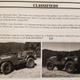 Illustration for article titled My MVPA/MVCC newsletter has some MASH stuff and nice Jeep for sale pretty cheap.
